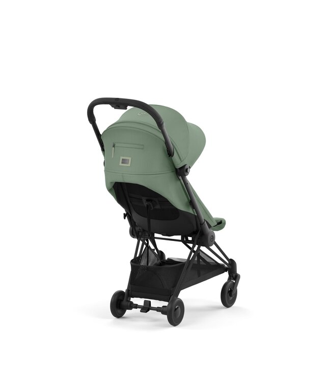 Cybex Cybex - Stroller Coya Matt Black - Leaf Green