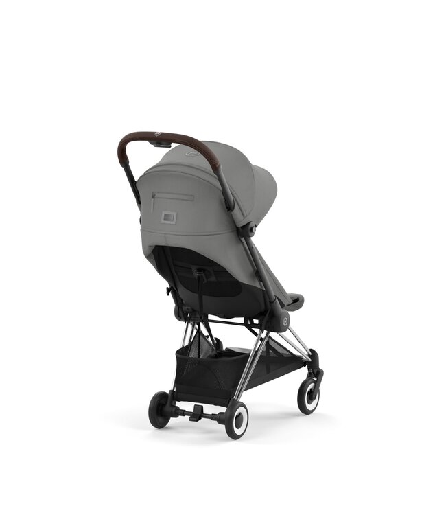 Cybex Cybex - Stroller Coya Chrome Brown - Mirage Grey