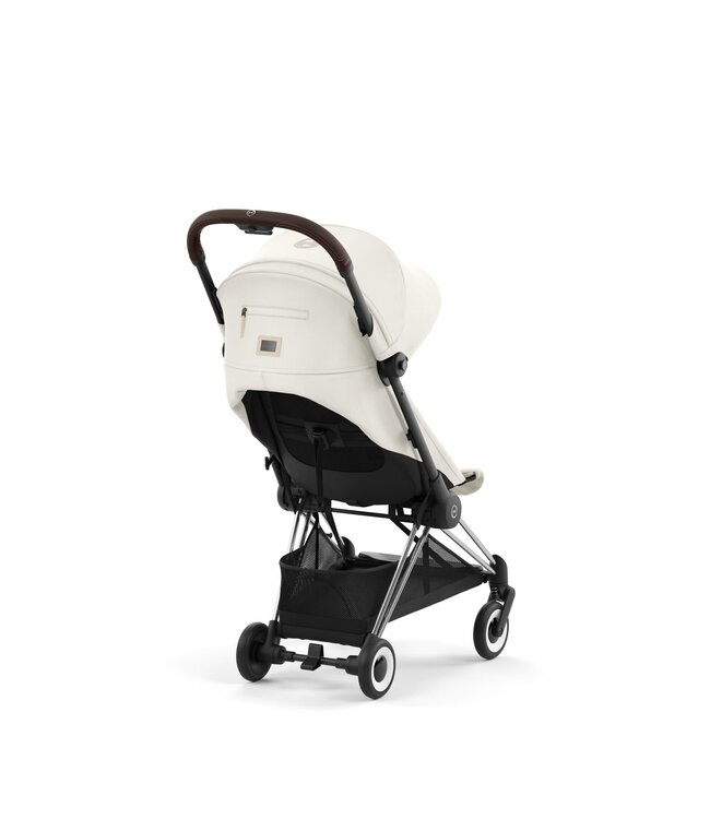 Cybex Cybex - Stroller Coya Chrome Brown - Off White