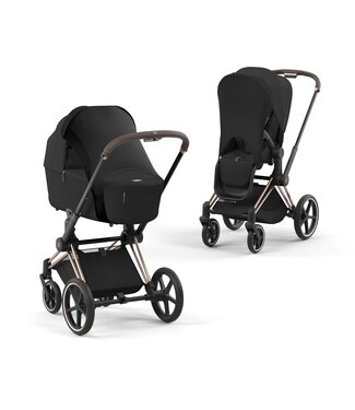 Cybex Cybex - Platinum Sun Sail Black