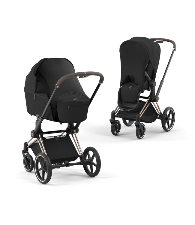 Cybex Cybex - Platinum Sun Sail Black