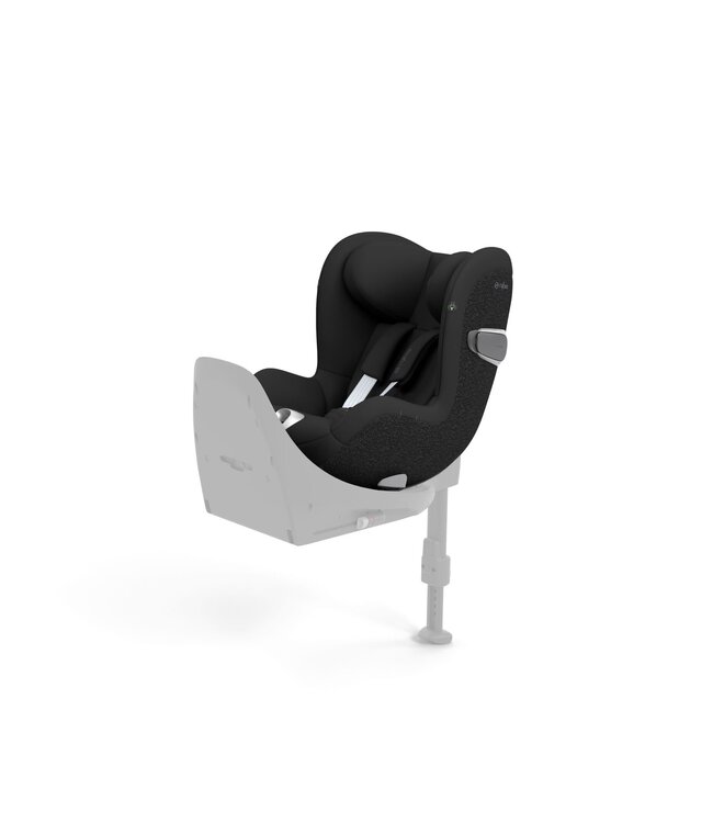 Cybex Cybex - SIRONA T I-SIZE Sepia Black | black
