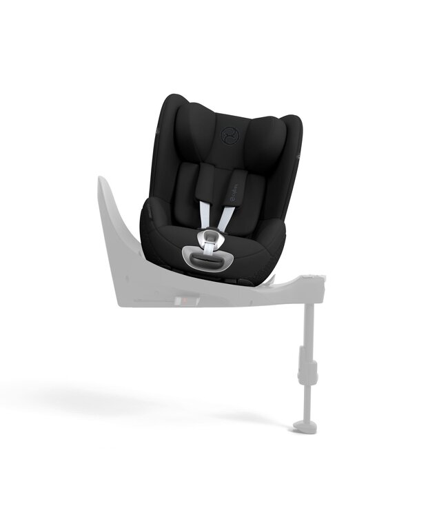 Cybex Cybex - SIRONA T I-SIZE Sepia Black | black