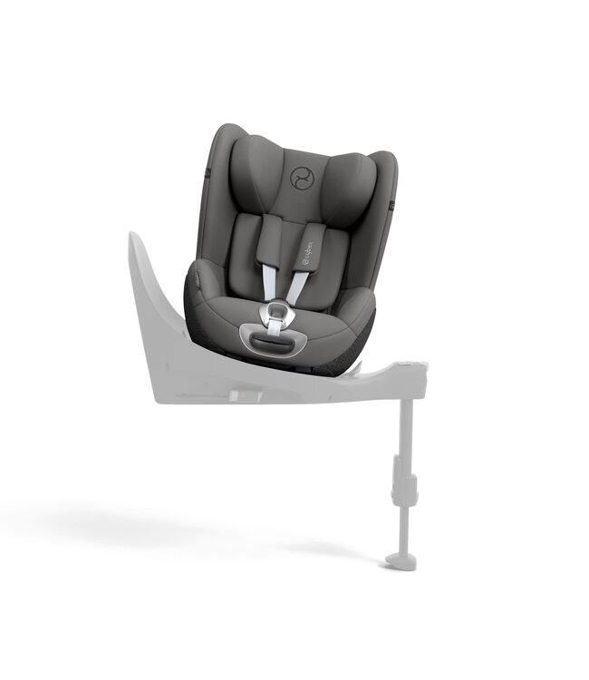 Cybex Cybex - SIRONA T I-SIZE Mirage Grey | dark grey