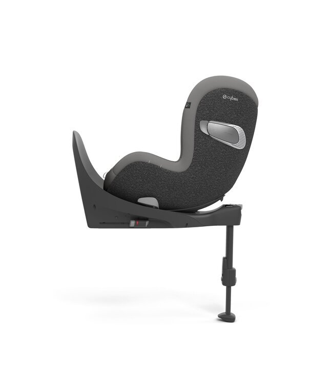 Cybex Cybex - SIRONA T I-SIZE Mirage Grey | dark grey