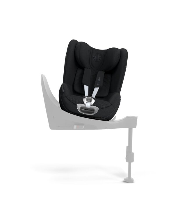 Cybex Cybex - SIRONA T I-SIZE PLUS Sepia Black | black