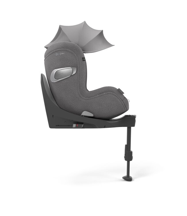Cybex Cybex - SIRONA T I-SIZE PLUS Mirage Grey | dark grey