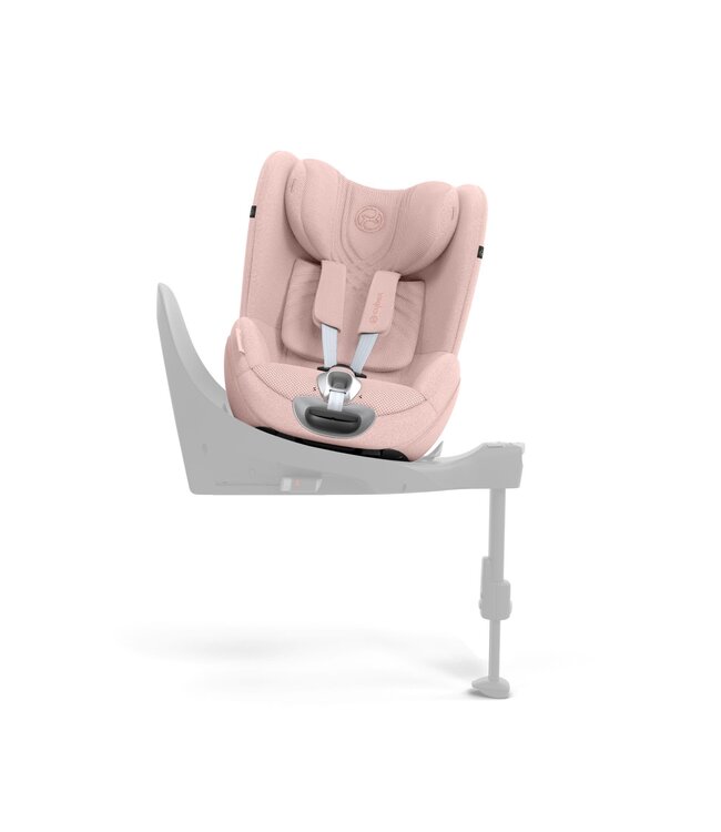 Cybex Cybex - SIRONA T I-SIZE PLUS Peach Pink | light pink