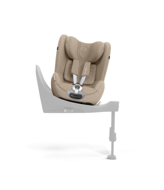 Cybex Cybex - SIRONA T I-SIZE PLUS Cozy Beige | beige
