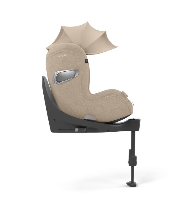 Cybex Cybex - SIRONA T I-SIZE PLUS Cozy Beige | beige