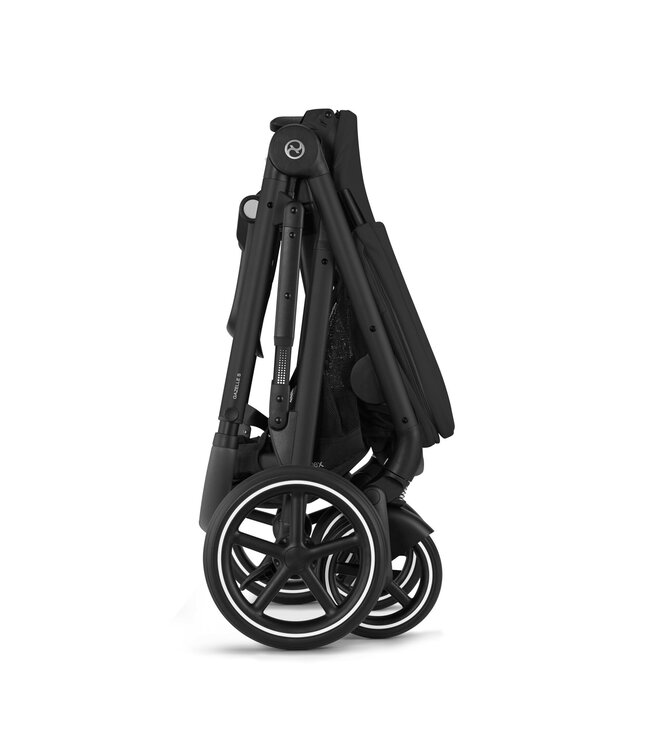 Cybex Cybex - GAZELLE S BLK Moon Black | black