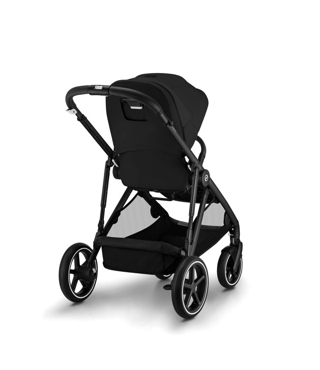 Cybex Cybex - GAZELLE S BLK Moon Black | black