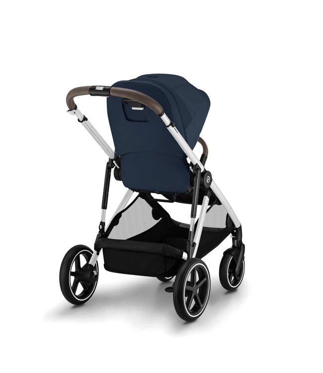 Cybex Cybex - GAZELLE S SLV Ocean Blue | navy blue