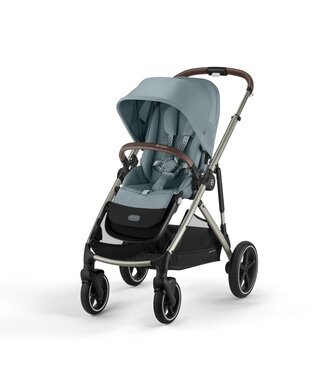 Cybex Cybex - GAZELLE S TPE Sky Blue | mid blue