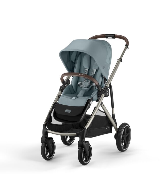 Cybex Cybex - GAZELLE S TPE Sky Blue | mid blue