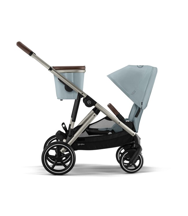 Cybex Cybex - GAZELLE S TPE Sky Blue | mid blue