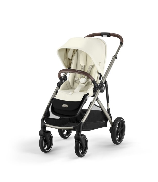 Cybex Cybex - GAZELLE S TPE Seashell Beige | light beige