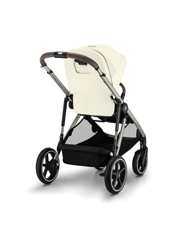 Cybex Cybex - GAZELLE S TPE Seashell Beige | light beige