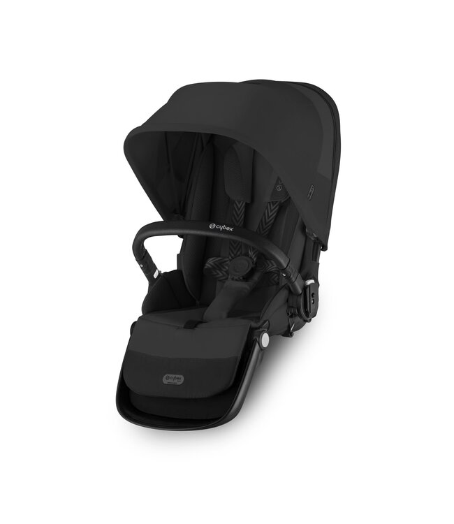 Cybex Cybex - GAZELLE S Seat Unit BLK Moon Black | black