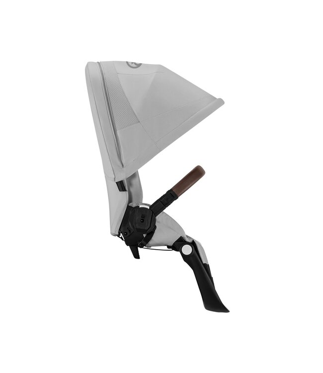 Cybex Cybex - GAZELLE S Seat Unit SLV Lava Grey | mid grey