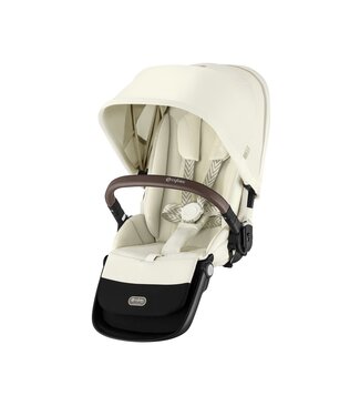 Cybex Cybex - GAZELLE S Seat Unit TPE Seashell Beige | light beige