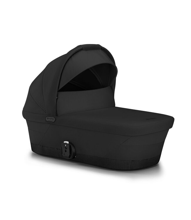 Cybex Cybex - GAZELLE S Cot Moon Black | black