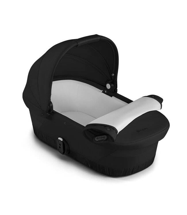 Cybex Cybex - GAZELLE S Cot Moon Black | black