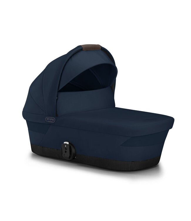 Cybex Cybex - GAZELLE S Cot Ocean Blue | navy blue