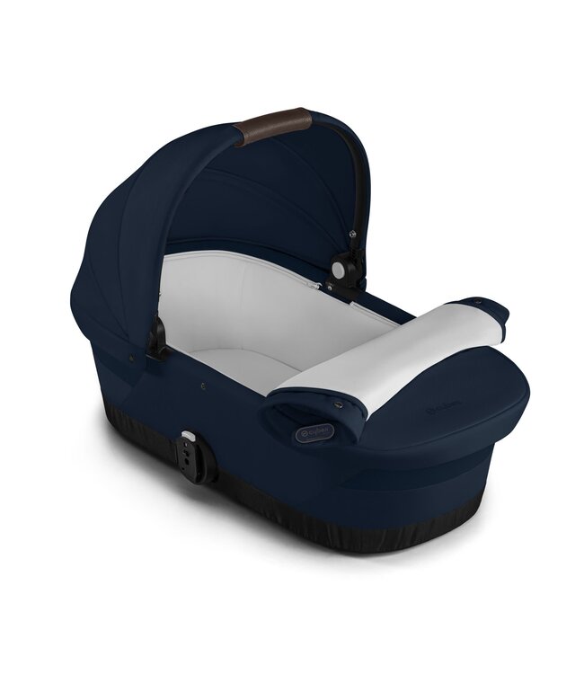 Cybex Cybex - GAZELLE S Cot Ocean Blue | navy blue