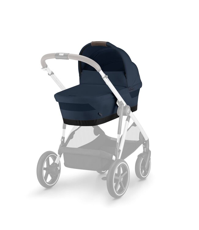 Cybex Cybex - GAZELLE S Cot Ocean Blue | navy blue