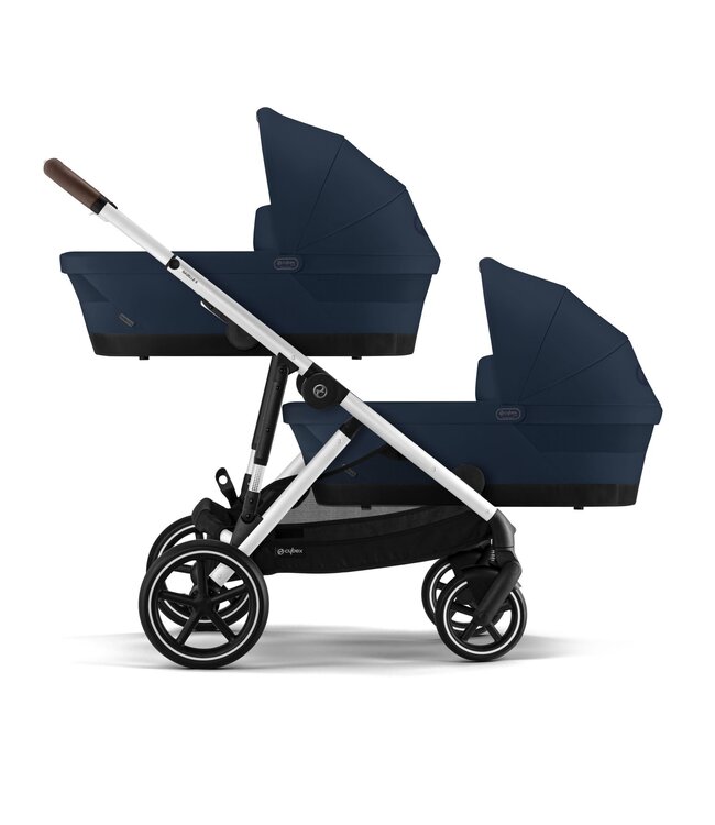 Cybex Cybex - GAZELLE S Cot Ocean Blue | navy blue