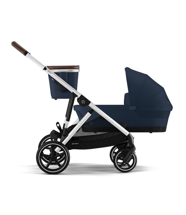 Cybex Cybex - GAZELLE S Cot Ocean Blue | navy blue