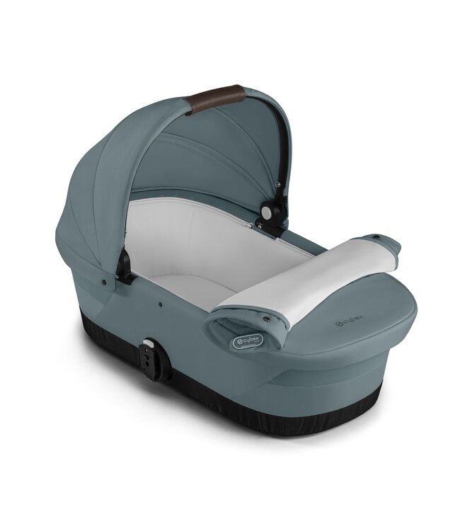 Cybex Cybex - GAZELLE S Cot Sky Blue | mid blue