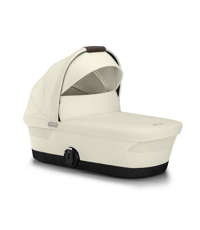 Cybex Cybex - GAZELLE S Cot Seashell Beige | light beige