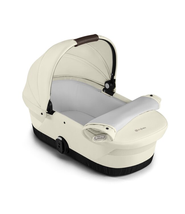 Cybex Cybex - GAZELLE S Cot Seashell Beige | light beige