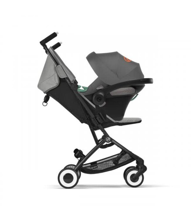 Cybex Cybex - Libelle incl. Aton S2 i-Size - Lava Grey