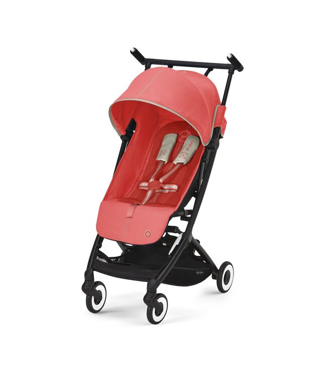 Cybex Cybex - Libelle Stroller - Hibiscus Red