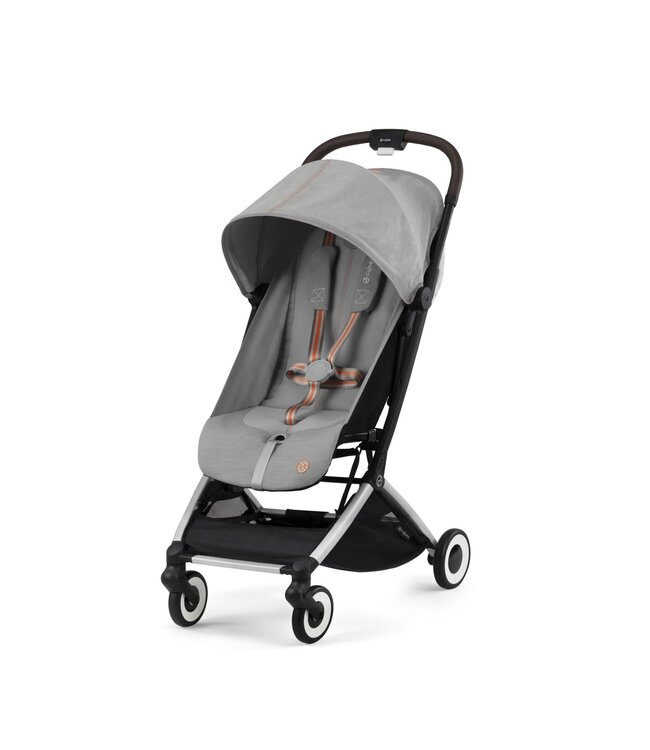 Cybex Cybex - Orfeo Stroller - Lava Grey