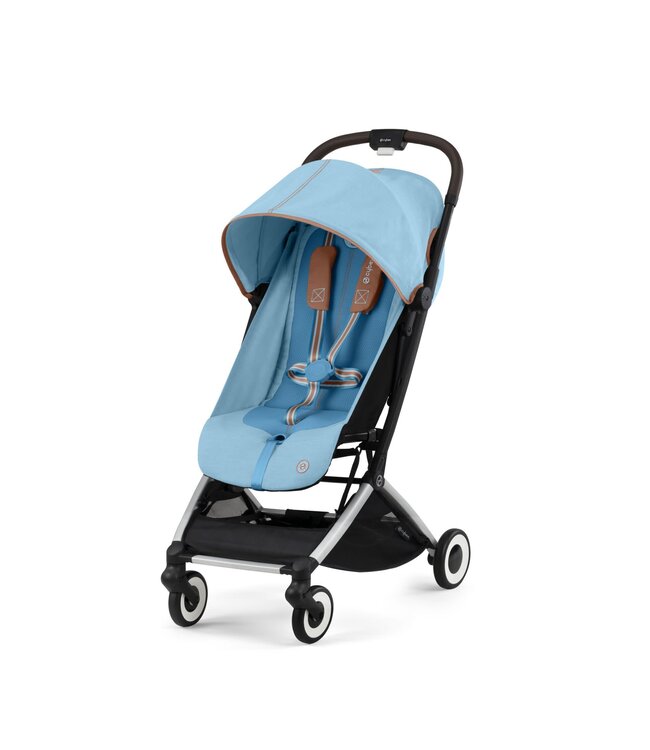 Cybex Cybex - Orfeo Stroller - Beach Blue