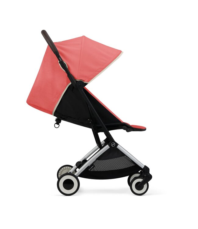 Cybex Cybex - Orfeo Stroller - Hibiscus Red