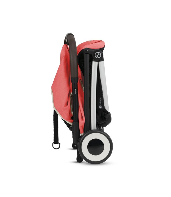 Cybex Cybex - Orfeo Stroller - Hibiscus Red