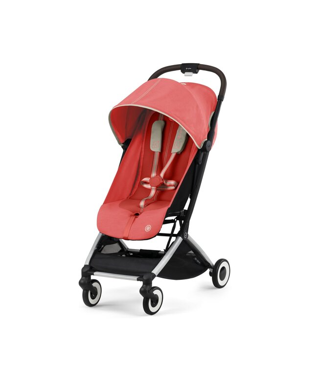 Cybex Cybex - Orfeo Stroller - Hibiscus Red