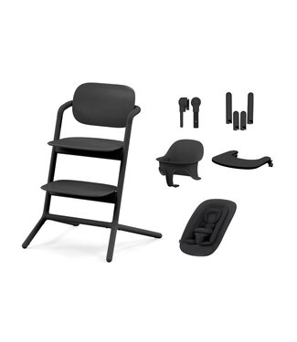Cybex Cybex - Set 4-en-1 Lemo 2 - Black