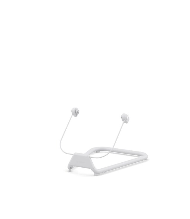 Cybex Cybex - LEMO 2 / Click & Fold Bouncer Stand Sand White-white