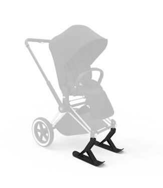 Cybex Cybex - Priam Skis/Black-Black