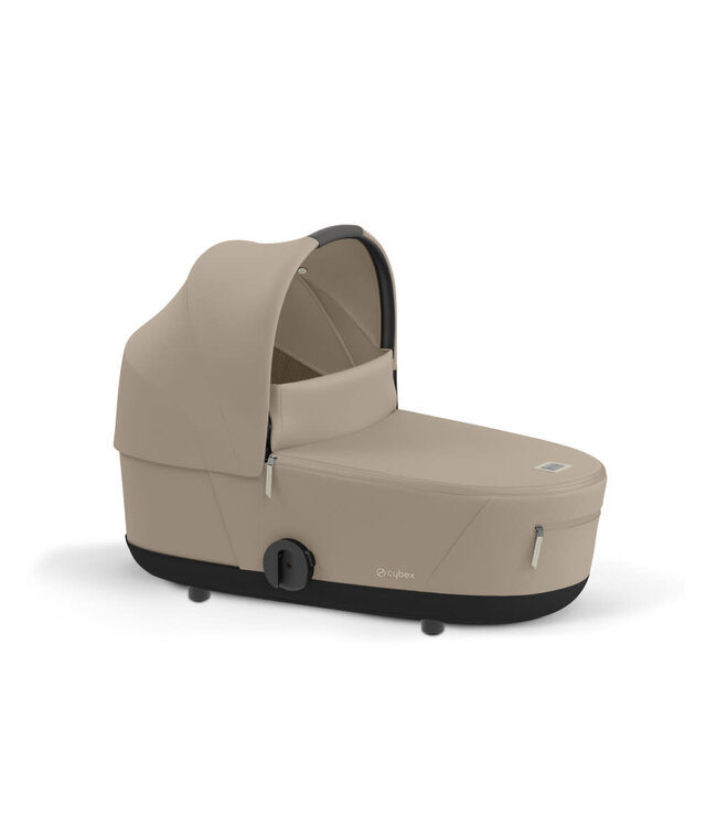 Cybex Cybex - MIOS Lux Carry Cot Cozy Beige | beige