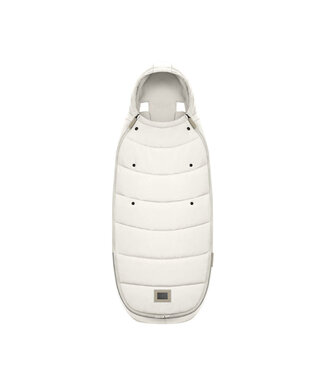 Cybex Cybex - Platinum Footmuff Off White | light beige