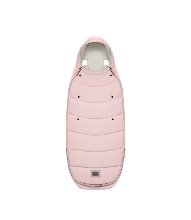 Cybex Cybex - Platinum Footmuff Peach Pink | light pink