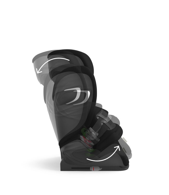 Cybex Cybex - Pallas G i-size - Moon Black