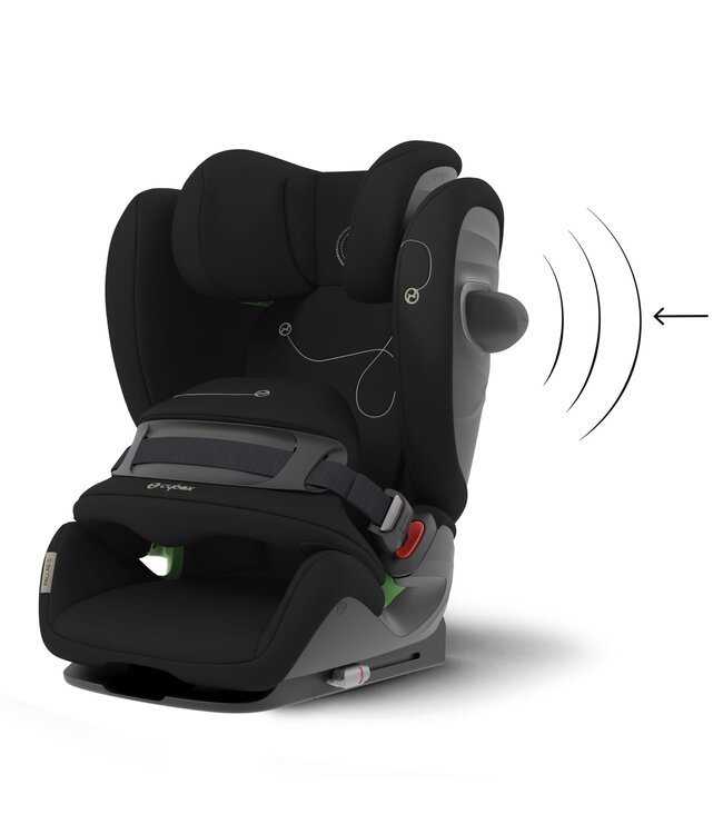 Cybex Cybex - Pallas G i-size - Moon Black